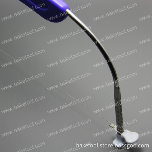 New Adjustable Cake Leveler With Handle Slicer Cake Cutter Tool